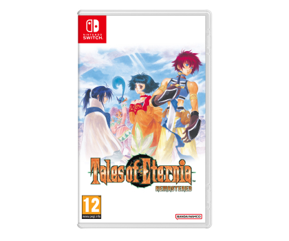 Gra Nintendo Switch Switch Tales Of Eternia Remastered